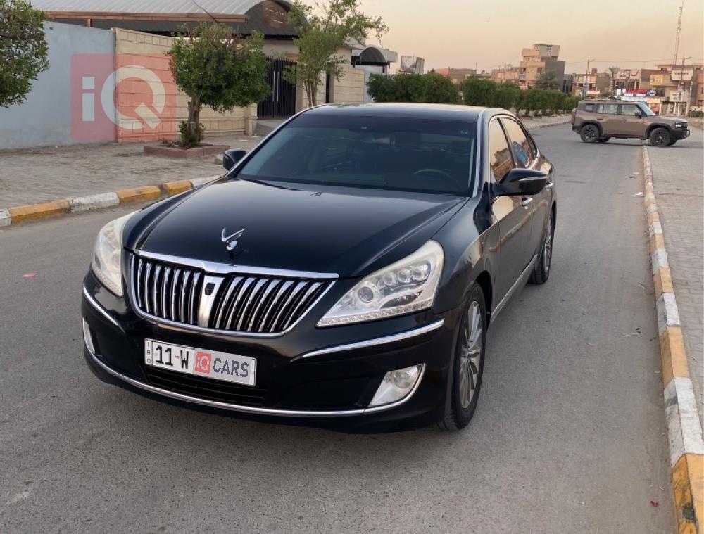 هيونداي ايكوس